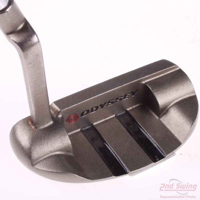 Odyssey Dual Force 330 Mallet Putter | 2nd Swing Golf